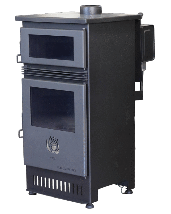 ROSE – مدفاة مازوت – روز HEATERS & OVENS locally made 5